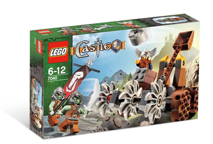 7040 Dwarves' Mine Defender (Retired) LEGO Castle