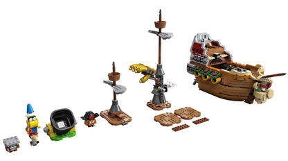 71391 Bowser's Airship - Expansion Set (Retired) LEGO Super Mario