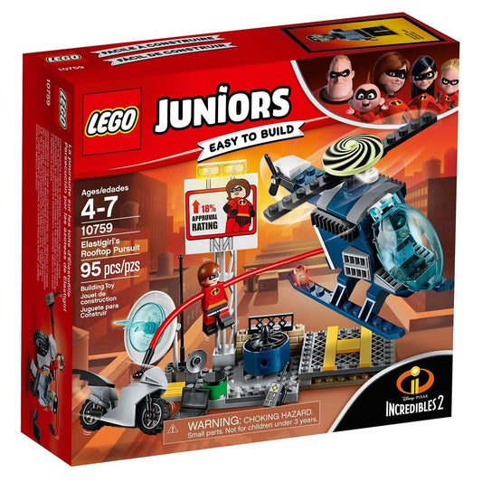 10759 Elastigirl's Rooftop Pursuit (Retired) LEGO Disney