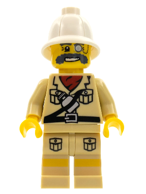 Explorer (Minifigure Only) (col023)