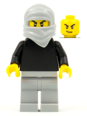 Ninja - Male (cas547)