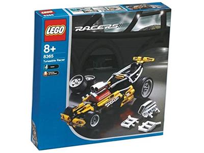 8365 Tuneable Racer (Retired) LEGO Racers