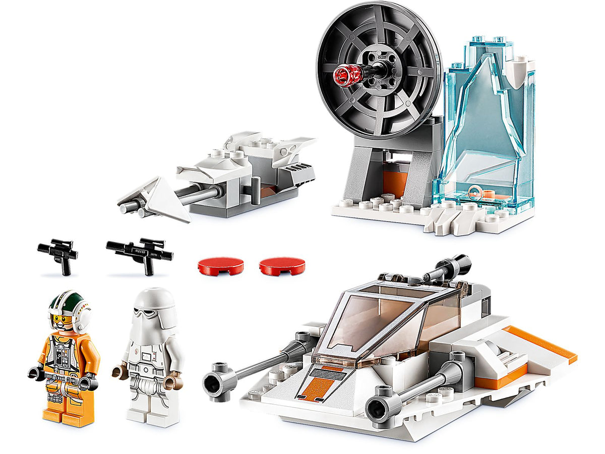 75268 Snowspeeder (Used) LEGO Star Wars