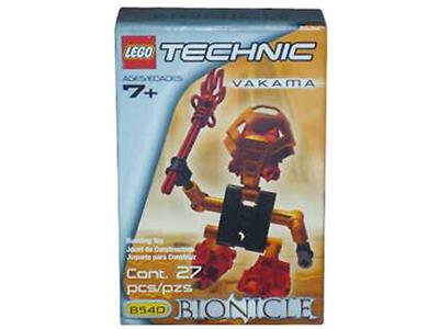 8540 Vakama (Retired) LEGO BIONICLE