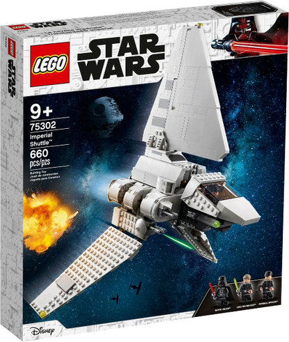 75302 Imperial Shuttle (Retired) LEGO Star Wars