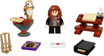 30392 Hermione's Study Desk (Retired) LEGO Harry Potter