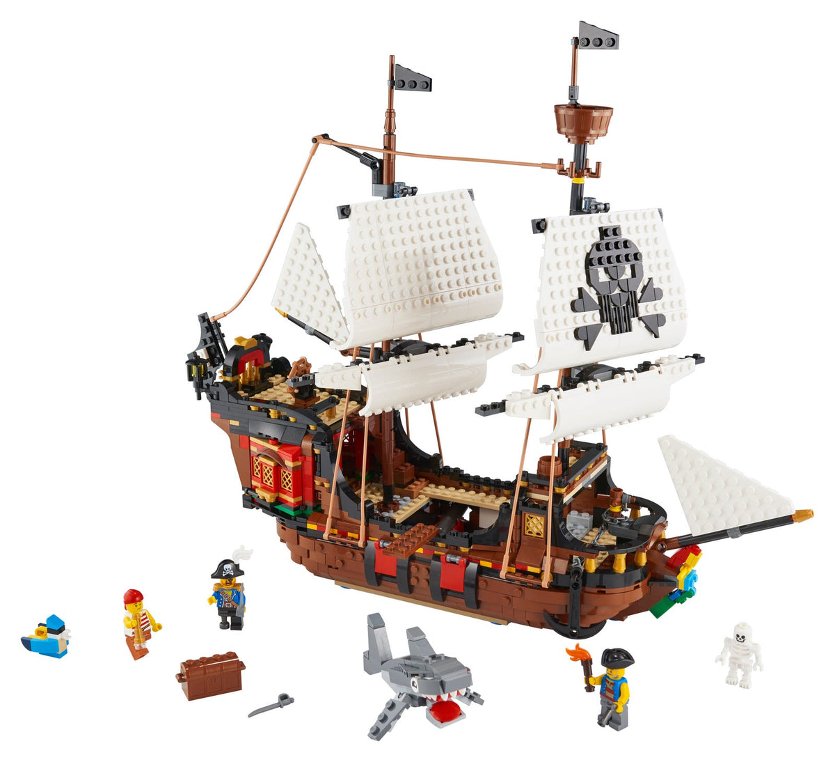 31109 Pirate Ship (Retired) LEGO Creator