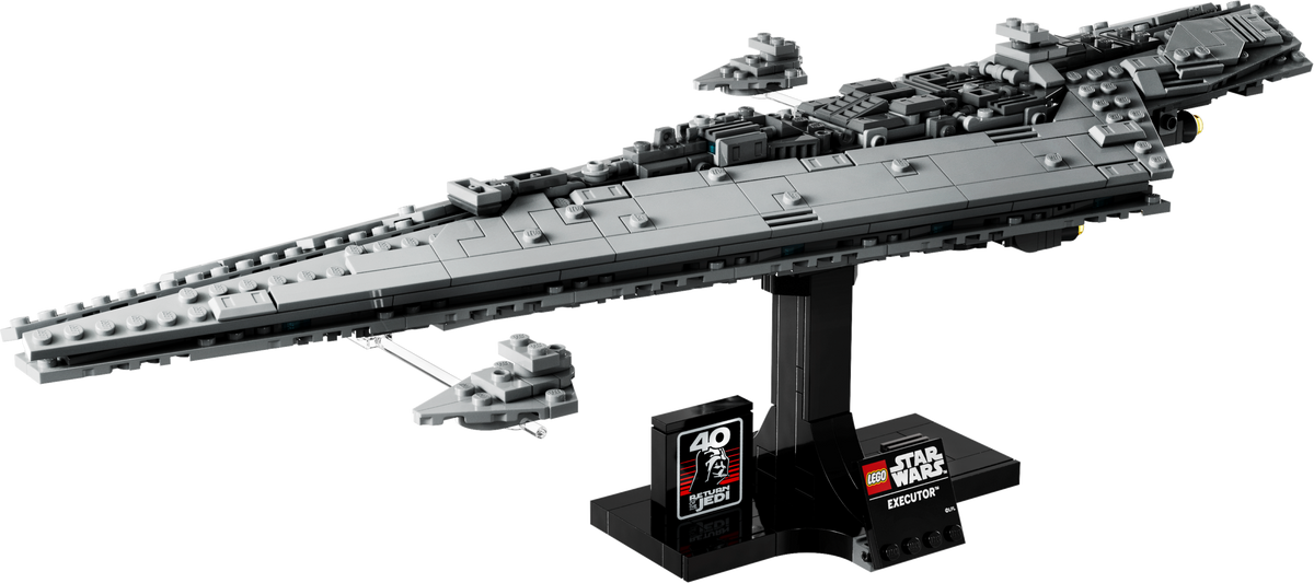 75356 Executor Super Star Destroyer (Used) LEGO Star Wars