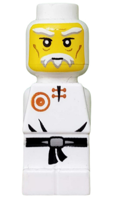 Microfigure Ninjago Sensei Wu (4617555) (85863pb056)