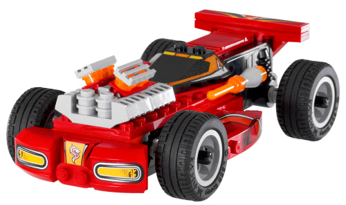 8380 Red Maniac (Used) LEGO Racers