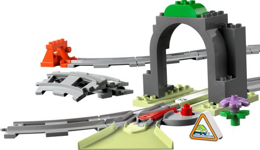 10425 Train Tunnel and Tracks Expansion Set (Used) LEGO DUPLO