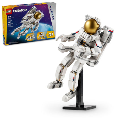 31152 Space Astronaut (Retired) LEGO Creator