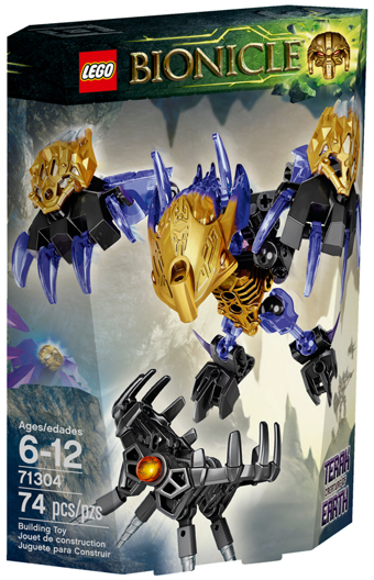 71304 Terak - Creature of Earth (Retired) LEGO BIONICLE