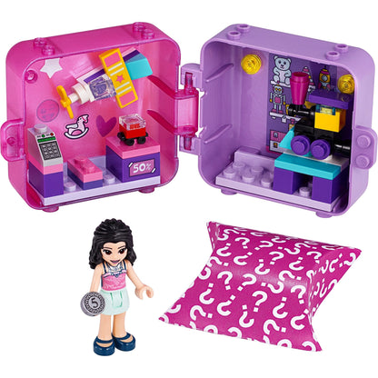 41409 Emma's Toy Store Play Cube