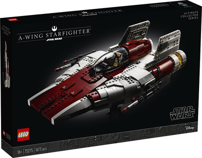75275 A-Wing Starfighter (Retired) LEGO Star Wars