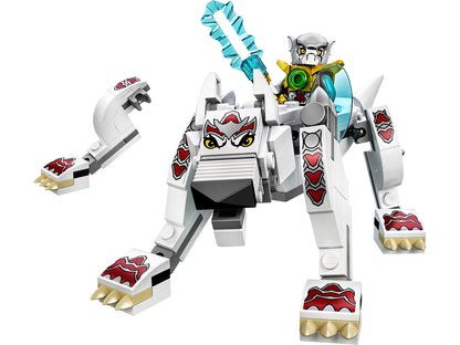 70127 Wolf Legend Beast (Retired) LEGO Legends of Chima