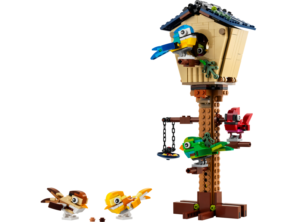 31143 Birdhouse (Retired) LEGO Creator