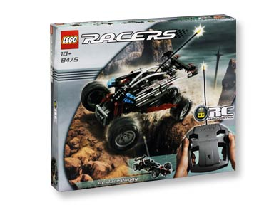 8475 RC Race Buggy (Retired) LEGO Racers