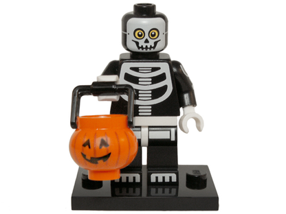 Skeleton Guy - Series 14 Collectible Minifigure (col14-11)