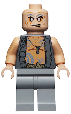 Quartermaster Zombie (poc022)