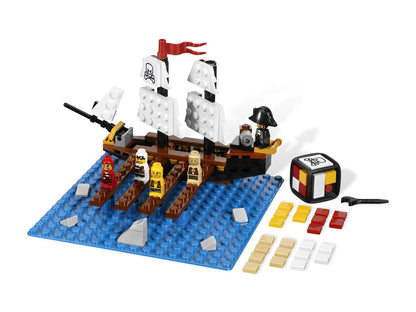 3848 Pirate Plank (Used) LEGO Games