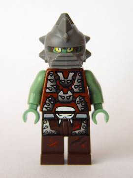 Space Police 3 Alien - Slizer (sp102)