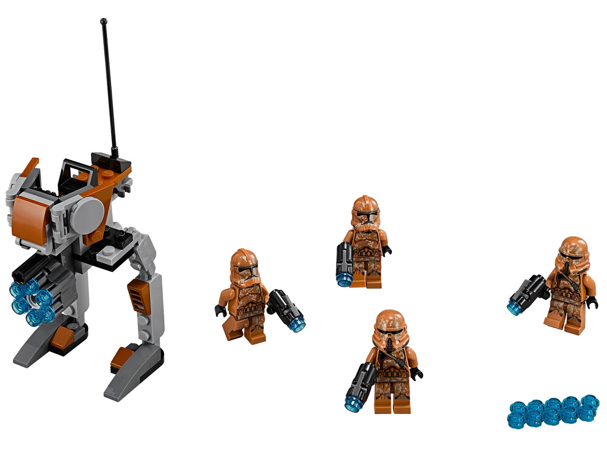 75089 Geonosis Troopers (Retired) LEGO Star Wars