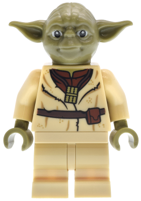 Yoda - SMART Minifigure (sw1494)