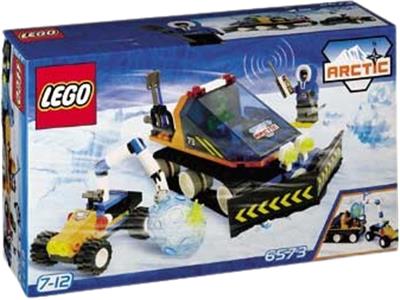 6573 Arctic Expedition (Retired) LEGO Town