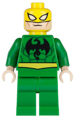 Iron Fist (sh0041)