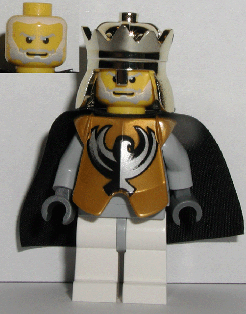 Knights Kingdom II - King Jayko (cas295)