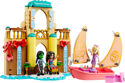 75681 Glinda, Elphaba & Nessarose at Shiz University (Certified) LEGO Wicked