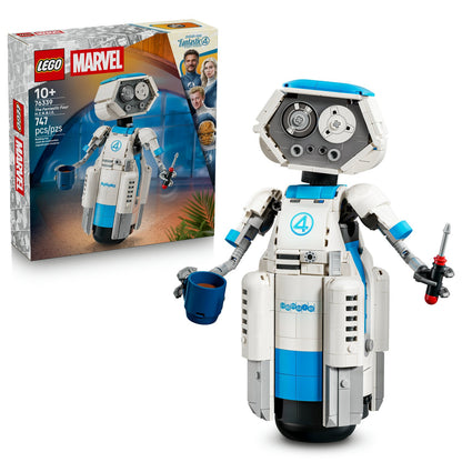 76339 The Fantastic Four H.E.R.B.I.E.