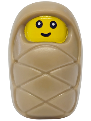 Baby / Infant (Minifigure Only) (col339)