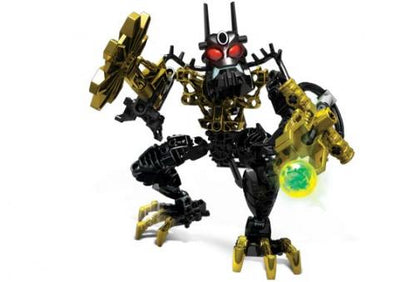 8900 Reidak (Certified) LEGO BIONICLE