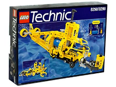 8299 Search Sub (Retired) LEGO TECHNIC