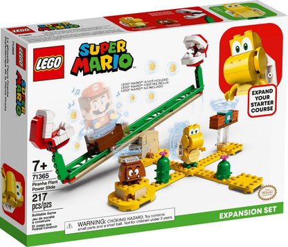 71365 Piranha Plant Power Slide - Expansion Set (Retired) LEGO Super Mario