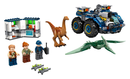 75940 Gallimimus and Pteranodon Breakout (Certified) LEGO Jurassic World