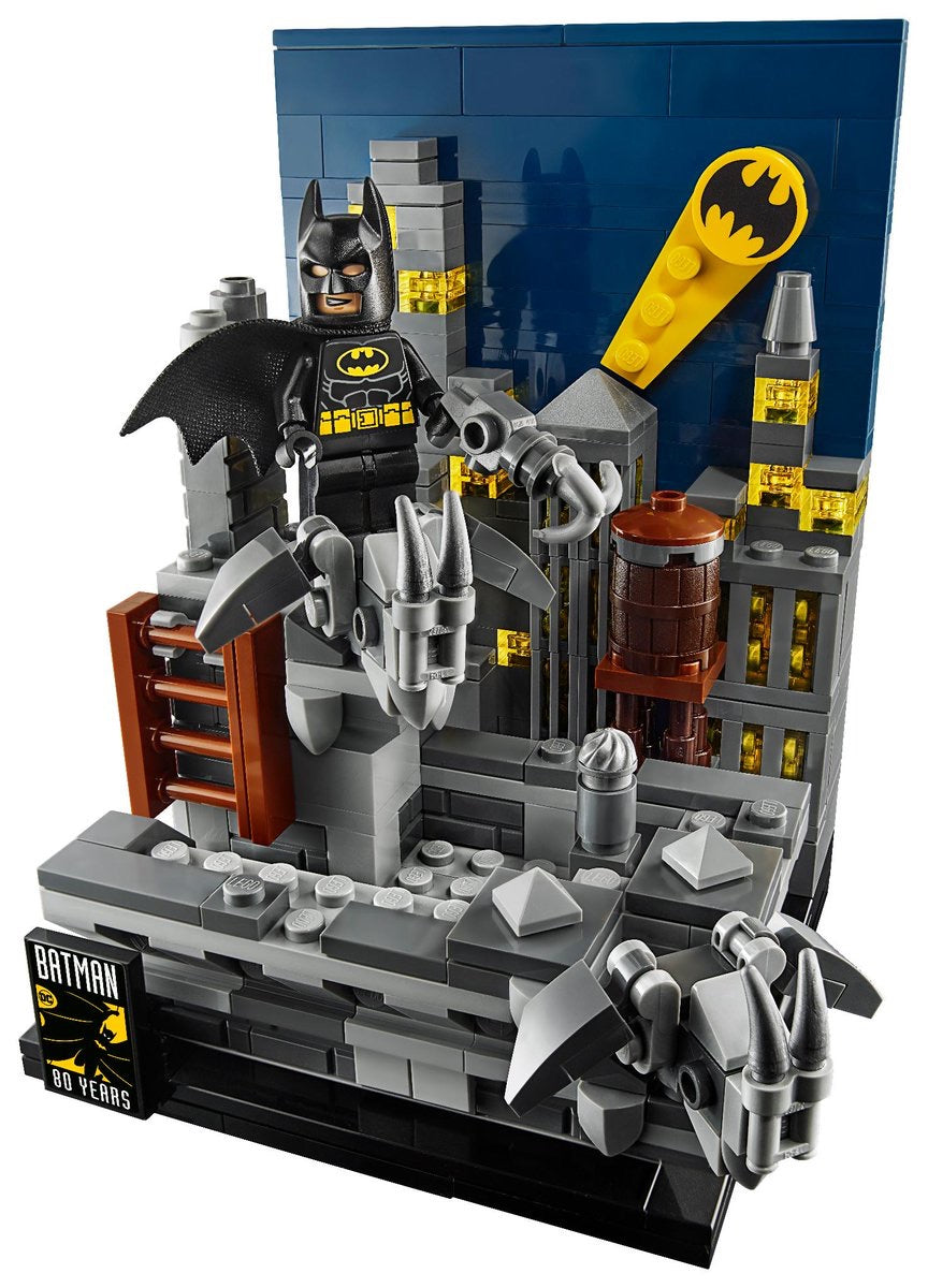 77903 The Dark Knight of Gotham City (Comic-Con Exclusive) (Used) LEGO Super Heroes