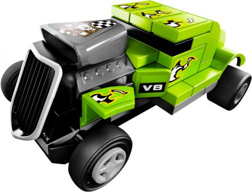 8302 Rod Rider (Used) LEGO Racers