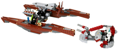 7260 Wookiee Catamaran (Used) LEGO Star Wars