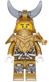 Wu Sensei (Dragon Master) - Hunted (njo0456)