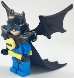 Nightwing - Wings and Cape (sh0442)