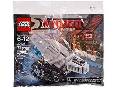 30427 Ice Tank (Retired) LEGO The LEGO Ninjago Movie