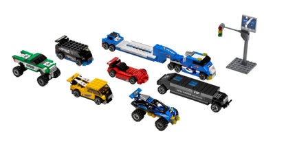 8495 Crosstown Craze (Certified) LEGO Racers