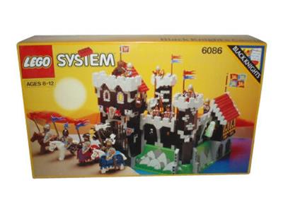 6086 Black Knight's Castle (Retired) LEGO Castle