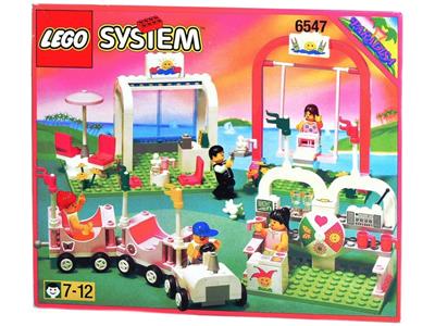 6547 Funfair (Retired) LEGO Town