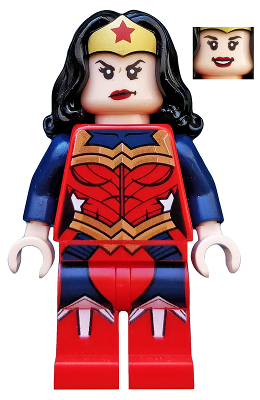 Exclusive Wonder Woman (sh0392)