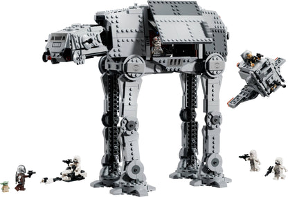 75454 Imperial Remnant AT-AT with INT-4
