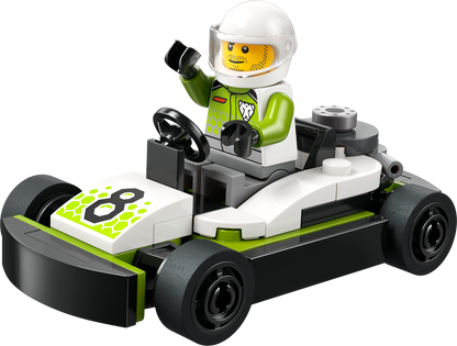30719 Go-Kart Racer (Retired) LEGO City